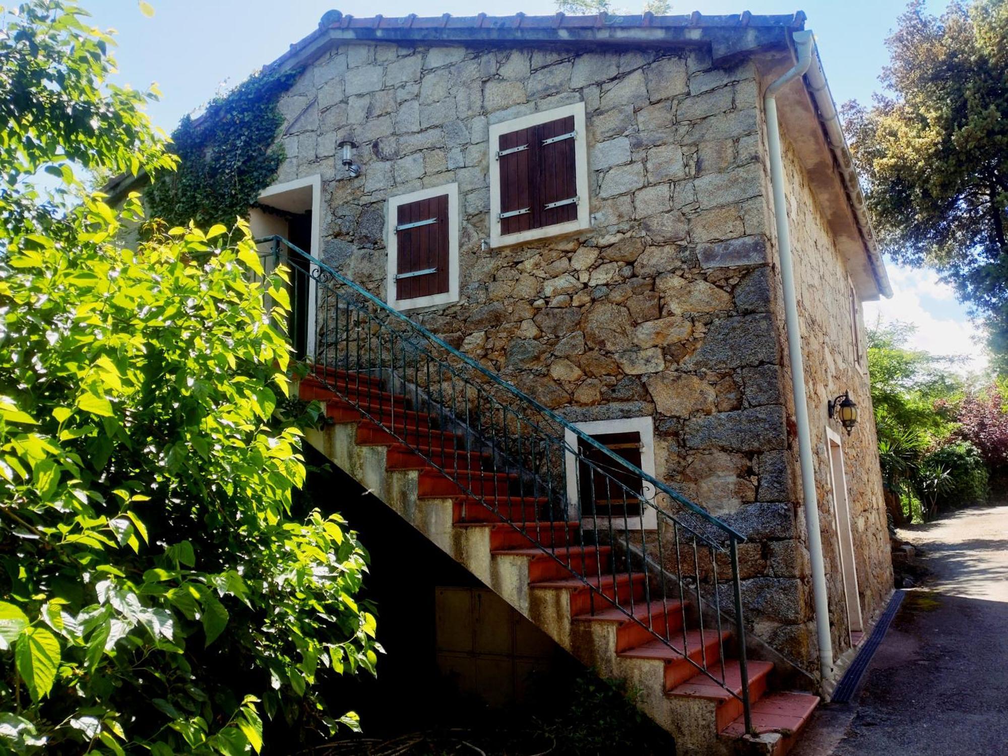 A Pivarella Grosseto-Prugna Екстериор снимка